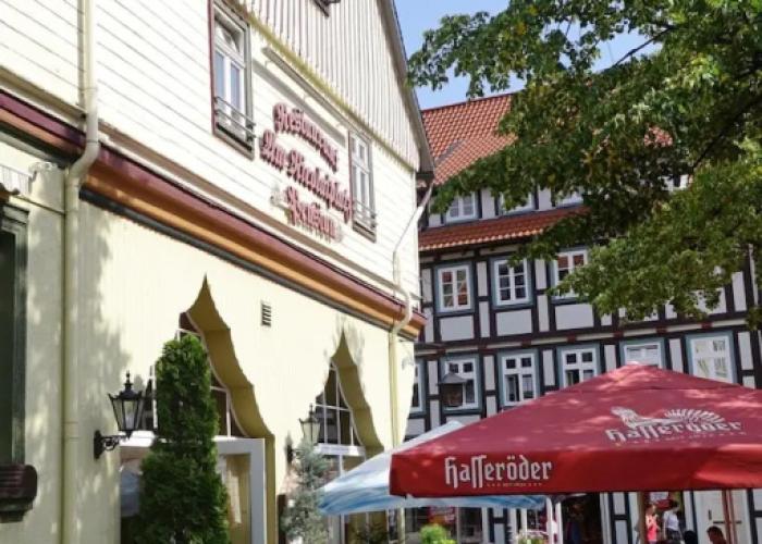 Pension Am Nicolaiplatz