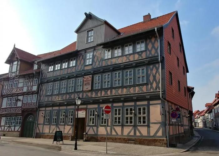 Hotel Alte Brennerei