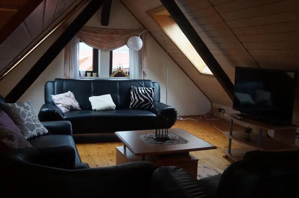 фото Ferienwohnung Große Bergstraße 3