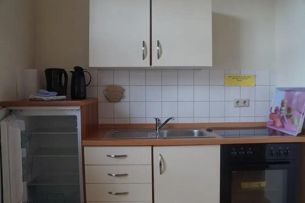 фото Ferienwohnung Große Bergstraße 3