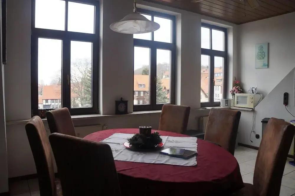 фото Ferienwohnung Große Bergstraße 3