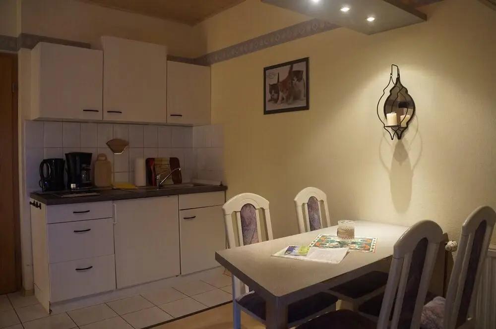 фото Ferienwohnung Große Bergstraße 3