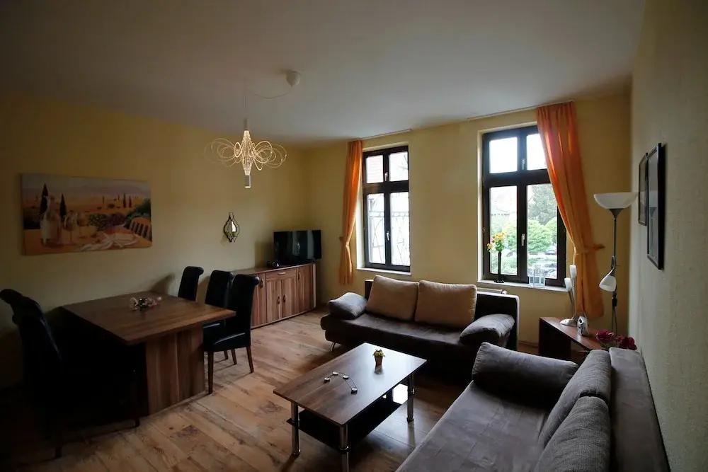 фото Ferienwohnung Große Bergstraße 3