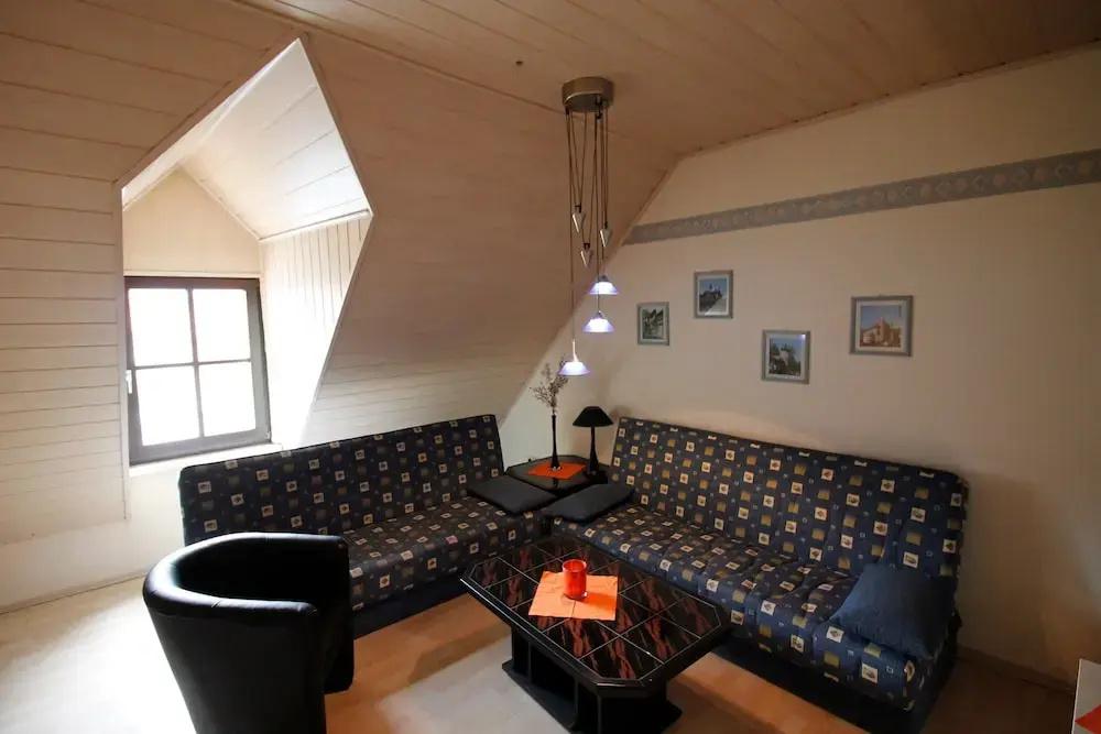 фото Ferienwohnung Große Bergstraße 3