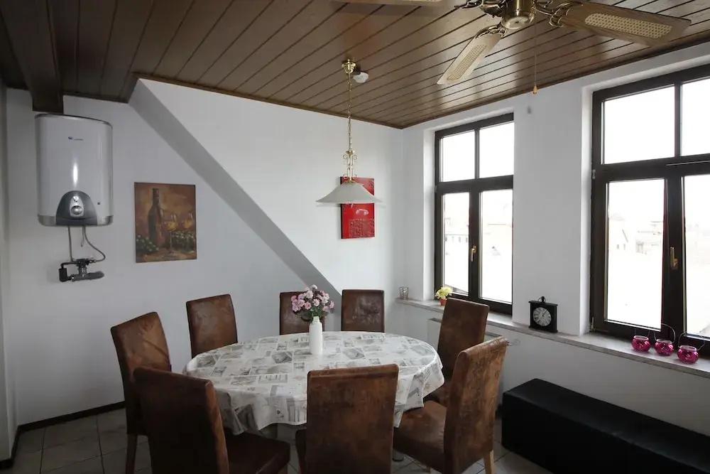 фото Ferienwohnung Große Bergstraße 3