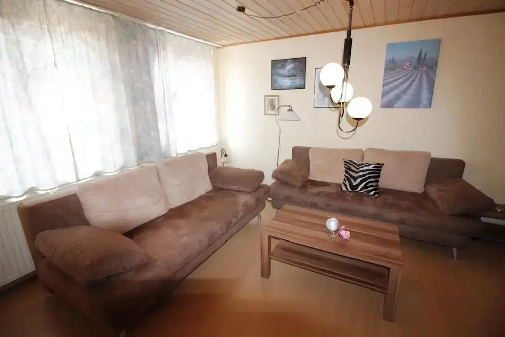 фото Ferienwohnung Große Bergstraße 3