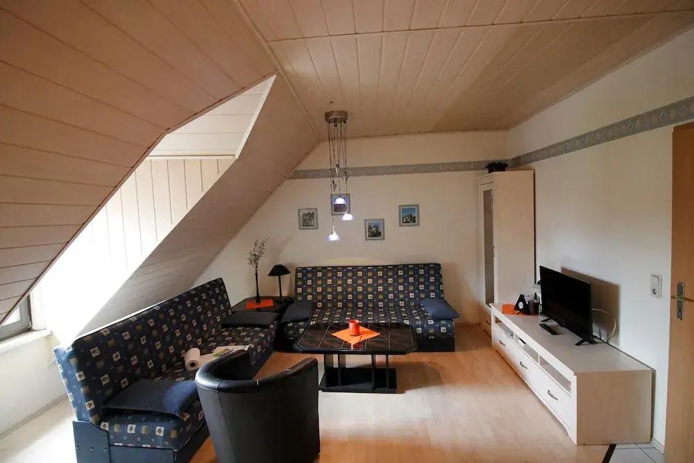 фото Ferienwohnung Große Bergstraße 3