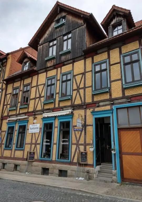 фото Ferienwohnung Große Bergstraße 3