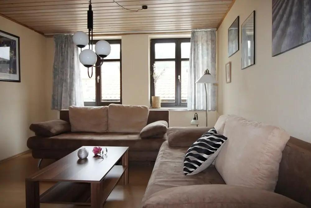 фото Ferienwohnung Große Bergstraße 3
