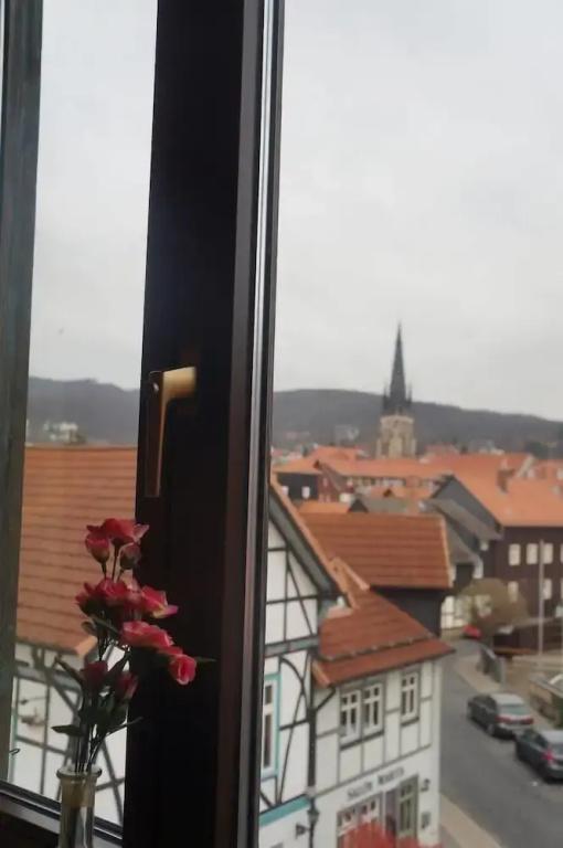 фото Ferienwohnung Große Bergstraße 3
