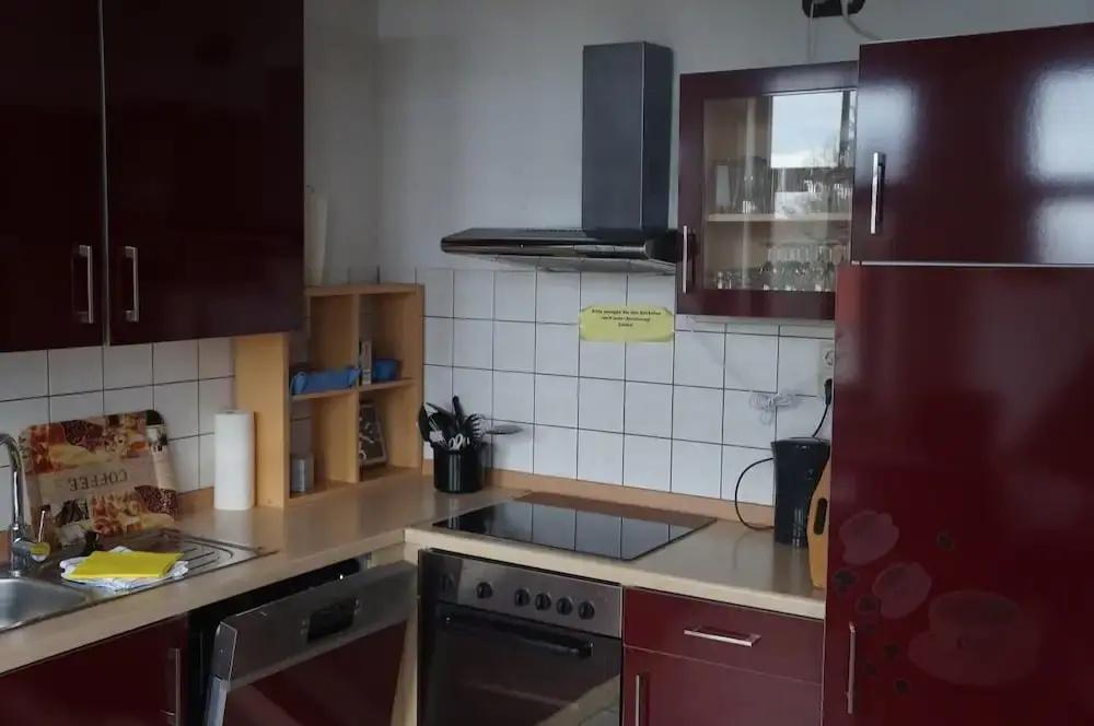 фото Ferienwohnung Große Bergstraße 3