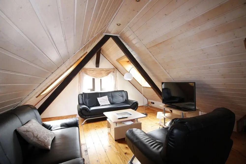фото Ferienwohnung Große Bergstraße 3