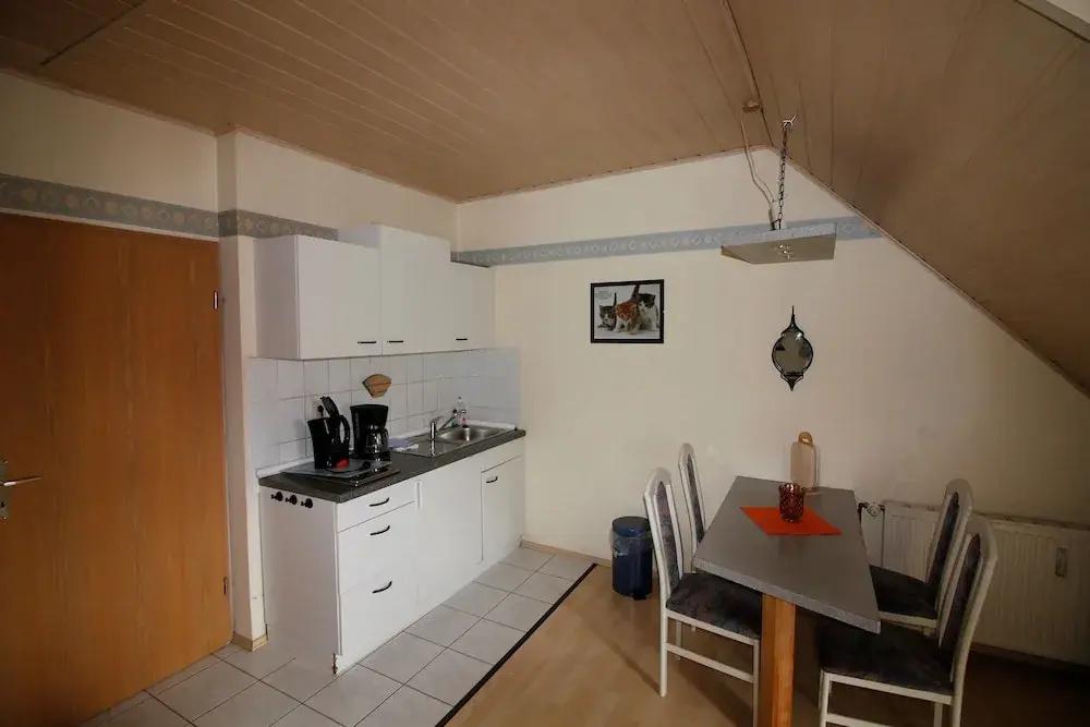 фото Ferienwohnung Große Bergstraße 3