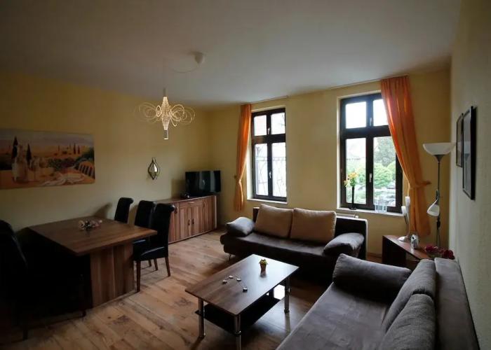 Ferienwohnung Große Bergstraße 3