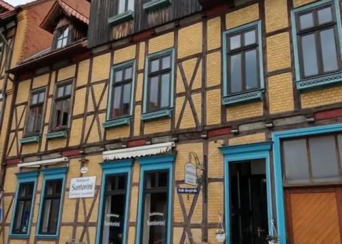 Ferienwohnung Große Bergstraße 3