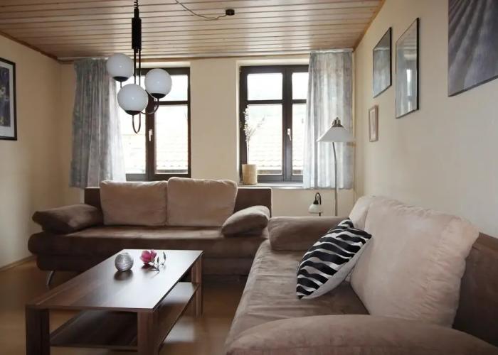 Ferienwohnung Große Bergstraße 3