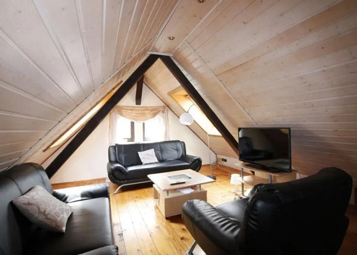 Ferienwohnung Große Bergstraße 3