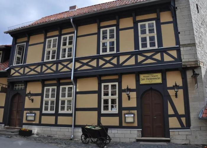 Gasthaus und Ferienwohnungen 