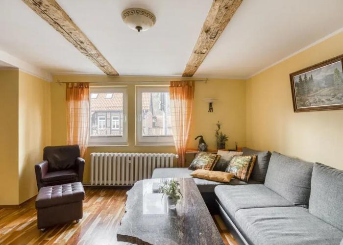 Holiday Home in Wernigerode With Terrace