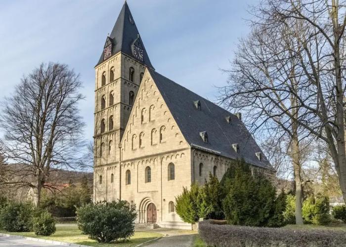 Holiday Home in Wernigerode With Terrace