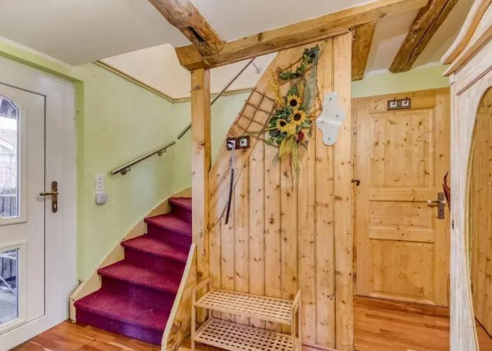 Holiday Home in Wernigerode With Terrace