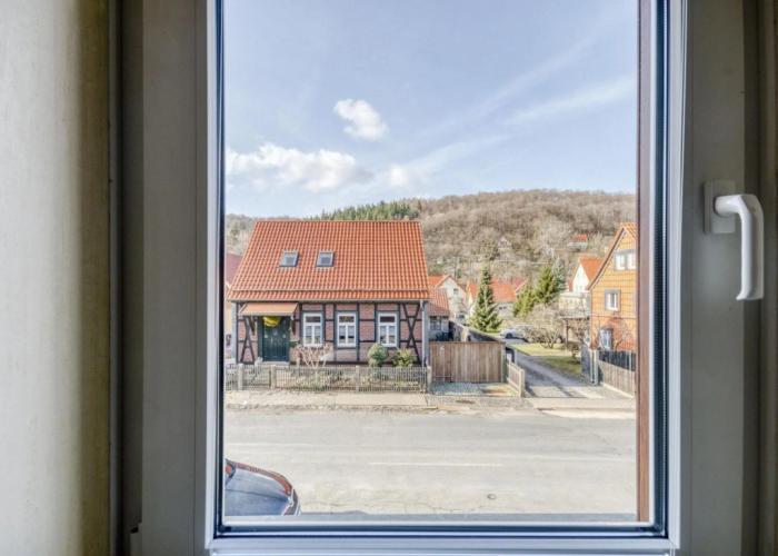 Holiday Home in Wernigerode With Terrace