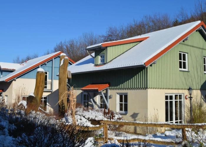 Holiday Home in Wernigerode With Indoor Pool