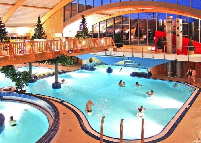 Holiday Home in Wernigerode With Indoor Pool