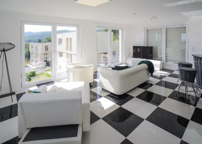 Designapartments Level 2 - Sennhütte 5