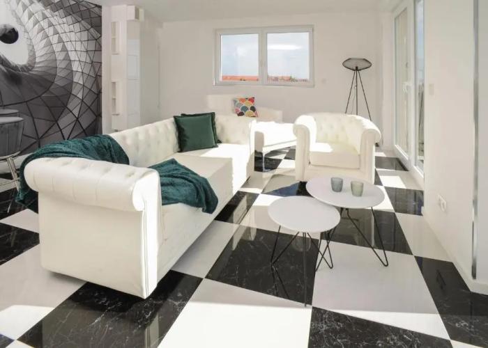 Designapartments Level 2 - Sennhütte 5