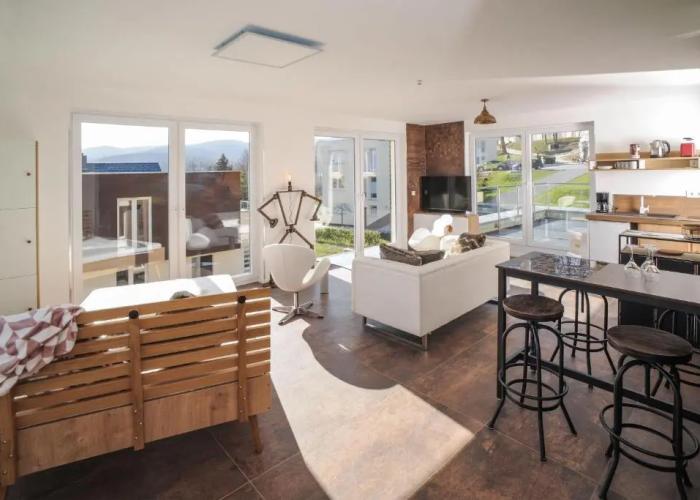 Designapartments Business and More - Sennhütte 9