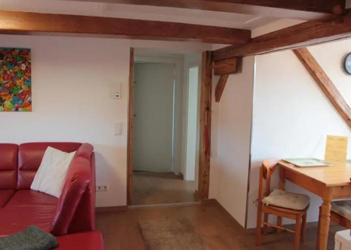 Ferienwohnung Altstadtidylle 2