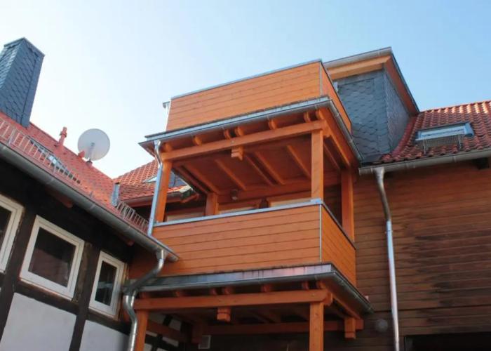 Ferienwohnung Altstadtidylle 2