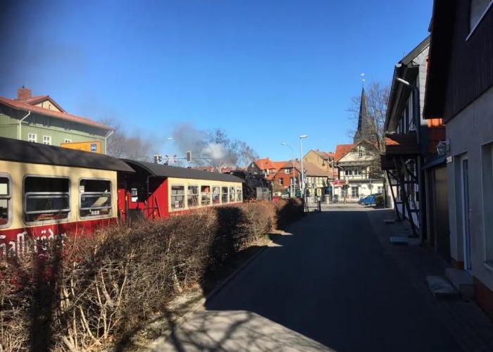 FEWO an der Malzmühle 1d
