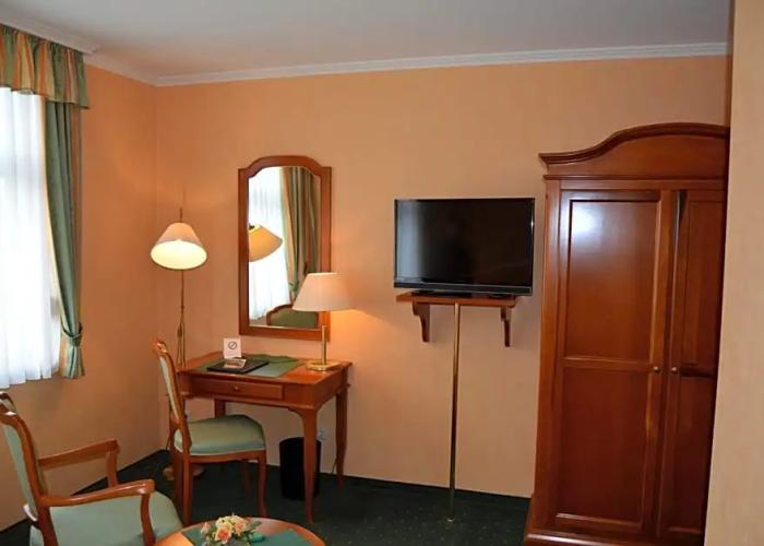 Hotel Alter Kutschenbauer - Wernigerode