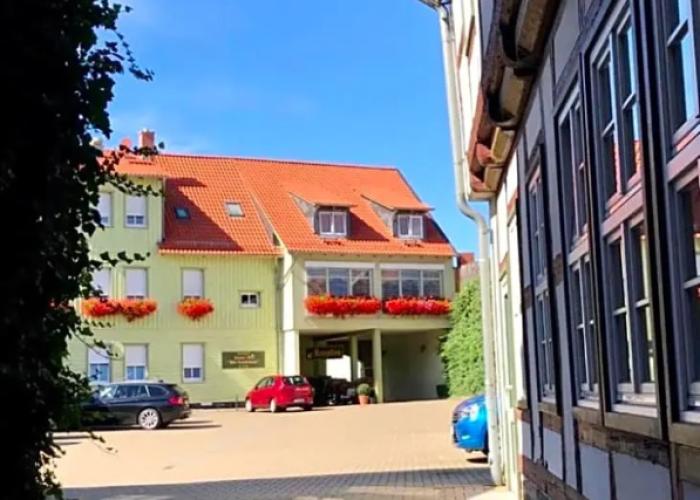 Hotel Alter Kutschenbauer - Wernigerode
