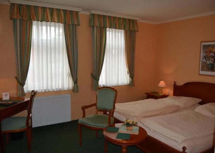 Hotel Alter Kutschenbauer - Wernigerode