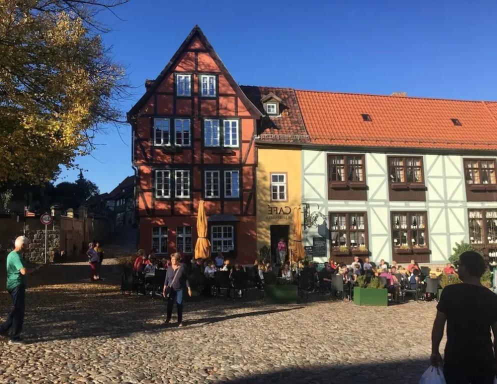фото Half-timbered Dream Apartment, Wernigerode