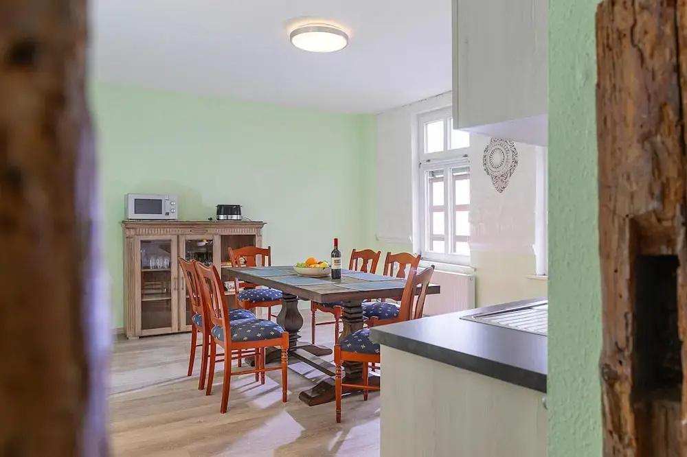 фото Half-timbered Dream Apartment, Wernigerode