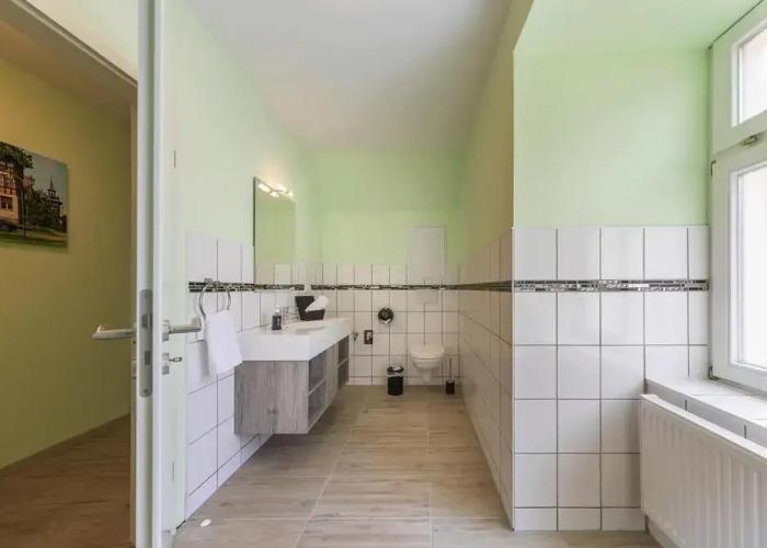 Half-timbered Dream Apartment, Wernigerode