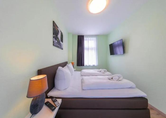 Half-timbered Dream Apartment, Wernigerode