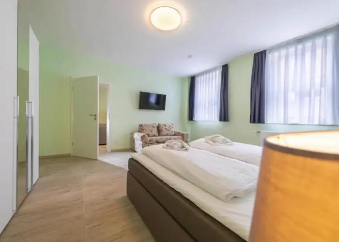 Half-timbered Dream Apartment, Wernigerode