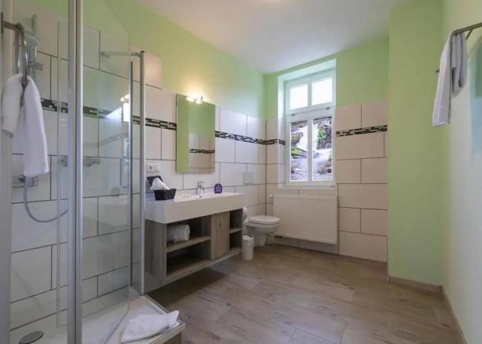 Half-timbered Dream Apartment, Wernigerode