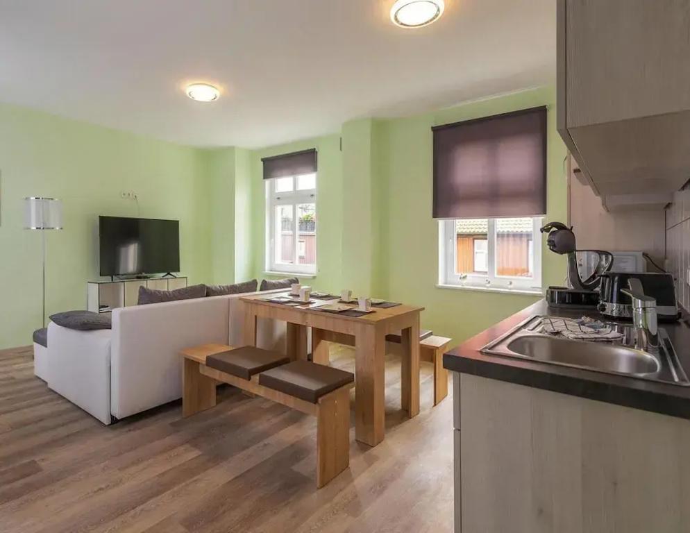 фото Apartment Remise, Wernigerode