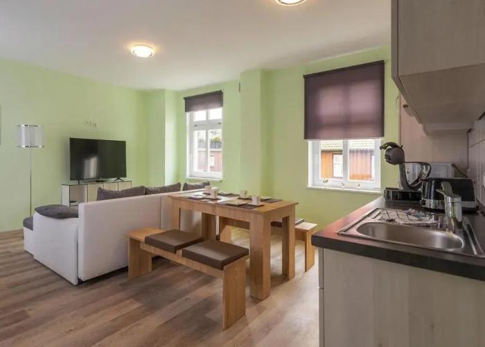 Apartment Remise, Wernigerode