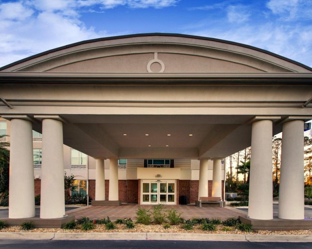 Holiday Inn Express Hotel Jacksonville North - Fernandina by IHG
