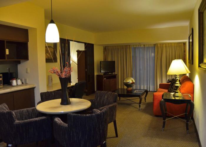 Wyndham Garden Guadalajara Expo