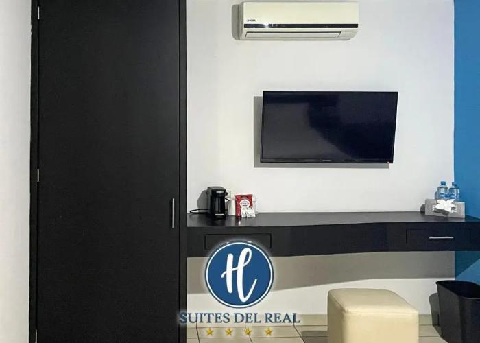 Suites del Real