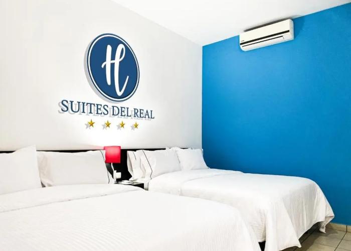 Suites del Real
