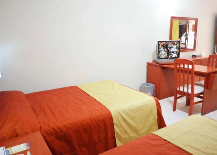 Hotel NV Guadalajara